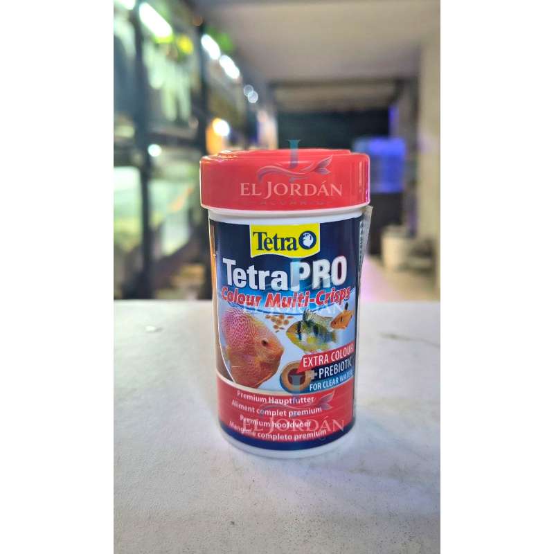 TetraPRO Colour Multi-Crisps 20g/100ml