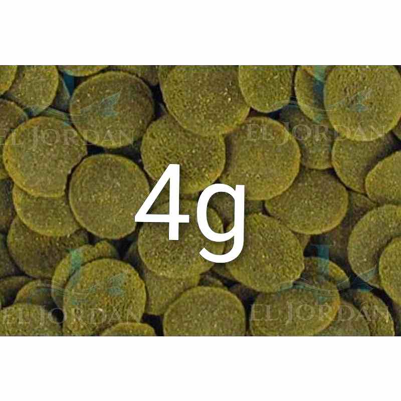 Omega One Veggie Rounds 4g
