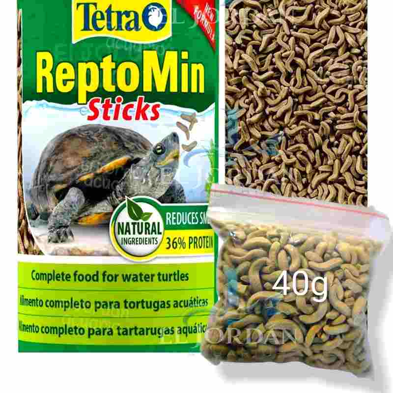Tetra Reptomin Sticks 40g