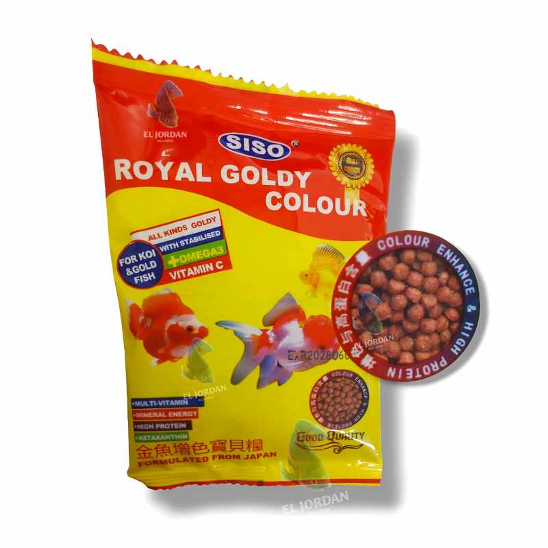 Siso Royal Goldy Colour 20g (GF-20)