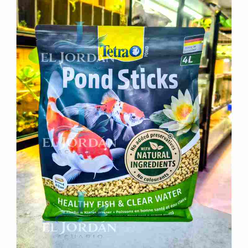 Tetra Pond Sticks 450g/4L