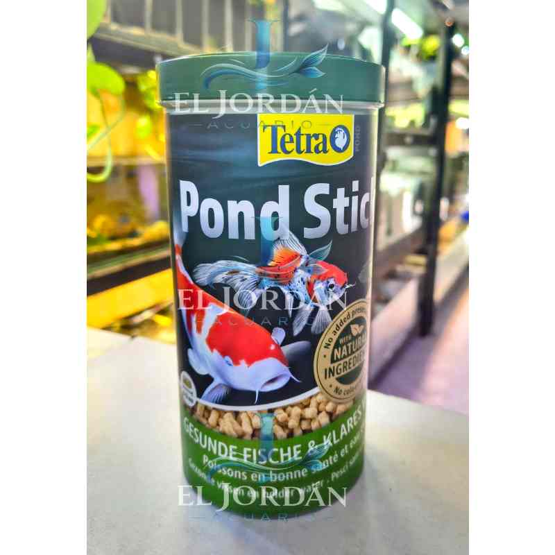 Tetra Pond Sticks 100g/1000ml