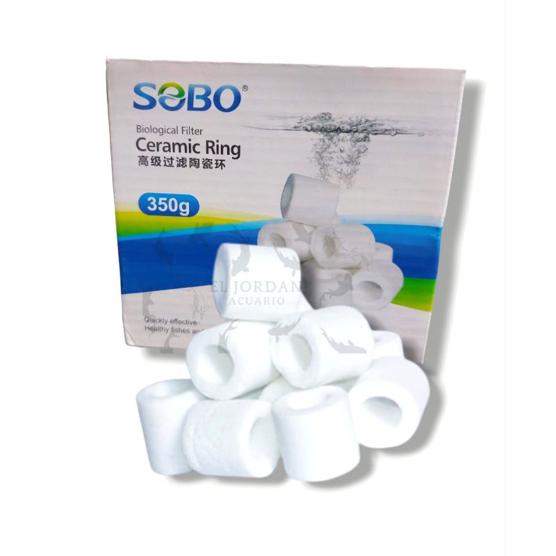 Sobo Canutillo Cerámico 350g