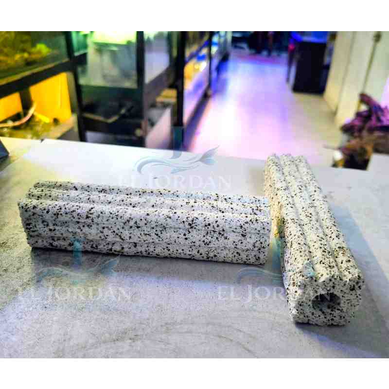 NHXJ-8B Megacanutillo Cerámico en Bloque x 1 Nihao Aquarium 