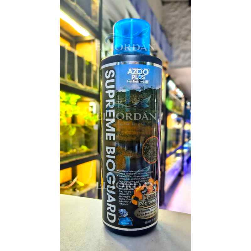 Azoo Plus Supreme Bioguard 500ml (AP48006)