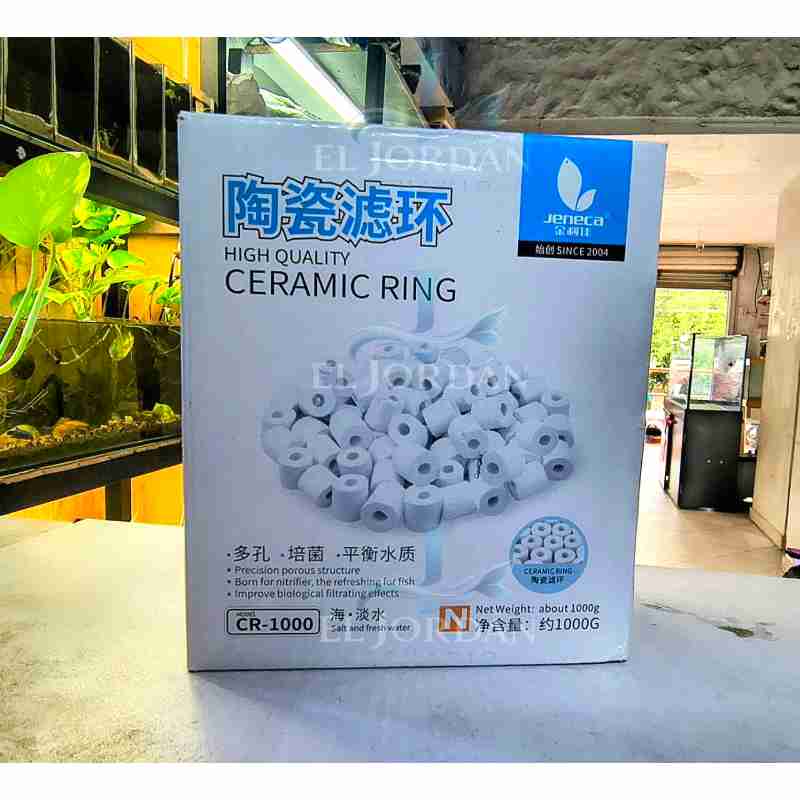 Jeneca CR-1000 Canutillos Cerámicos 1000g
