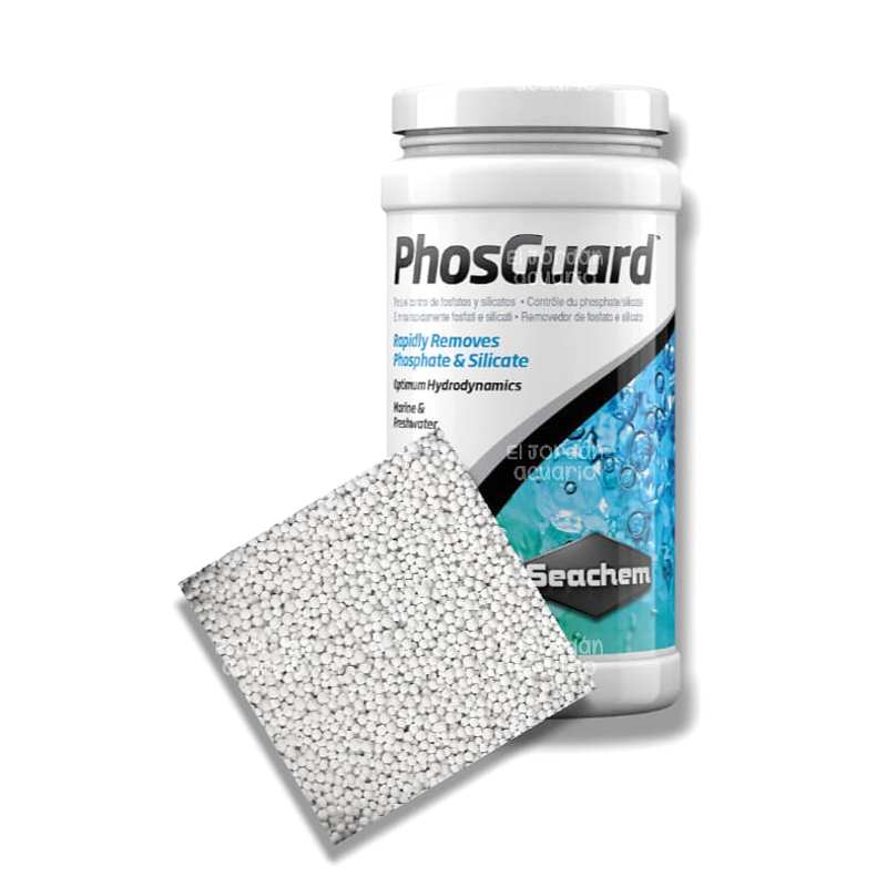 Seachem PhosGuard 55ml / 34g Control de Algas