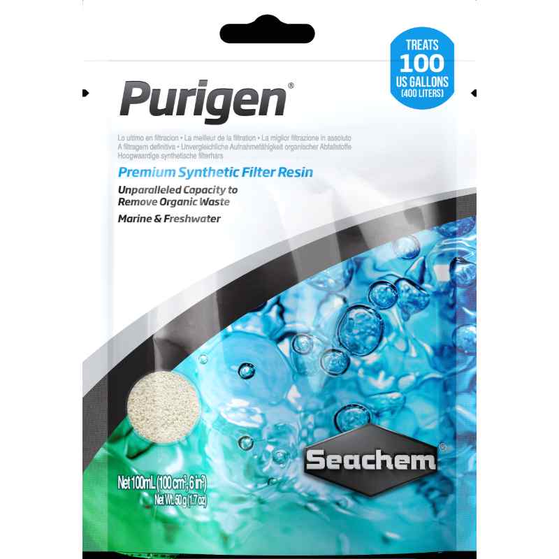 Seachem Purigen 100mL/50g