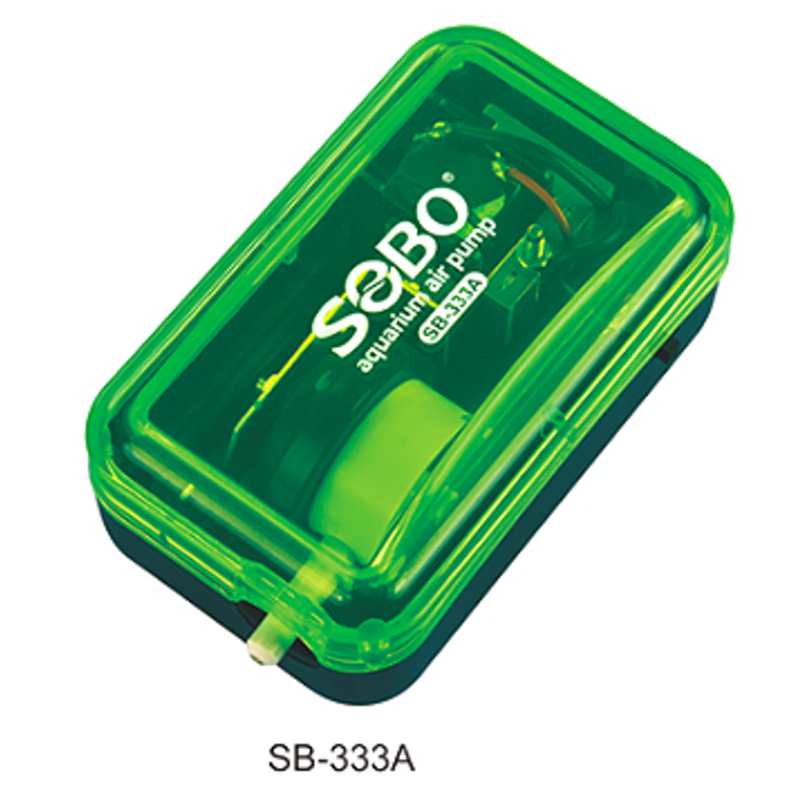 Sobo SB-333A Bomba de Aire 1 Salida 3.5L/min