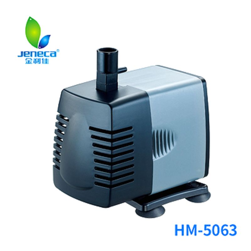 Jeneca HM-5063 Bomba de Agua Alto Rendimiento 2000L/H 2.5m 