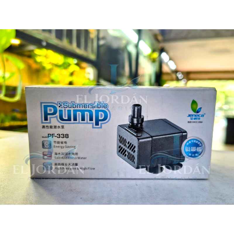 Jeneca PF-338 Bomba de Agua 300L/H 0.6m 