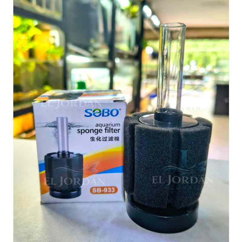 SB-933 Filtro de Espuma Sobo
