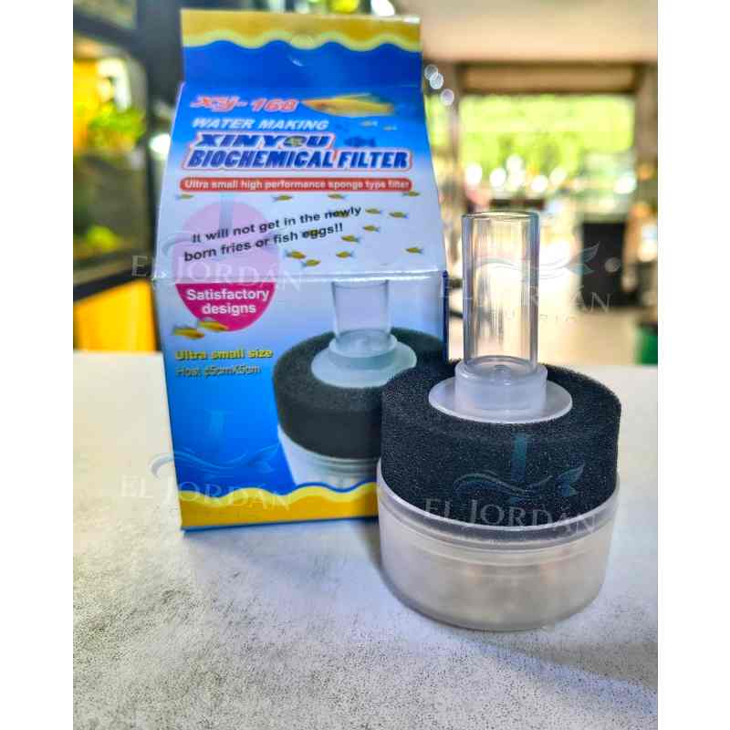 XinYou XY-168 Filtro Mini Biomecánico