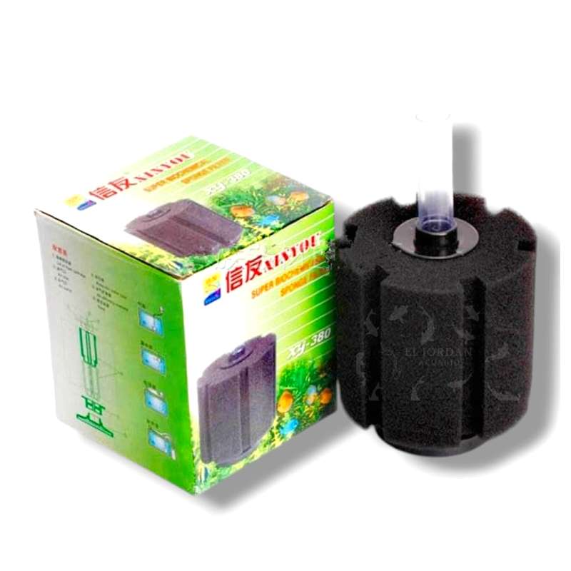 XinYou XY-380 Filtro de Espuma