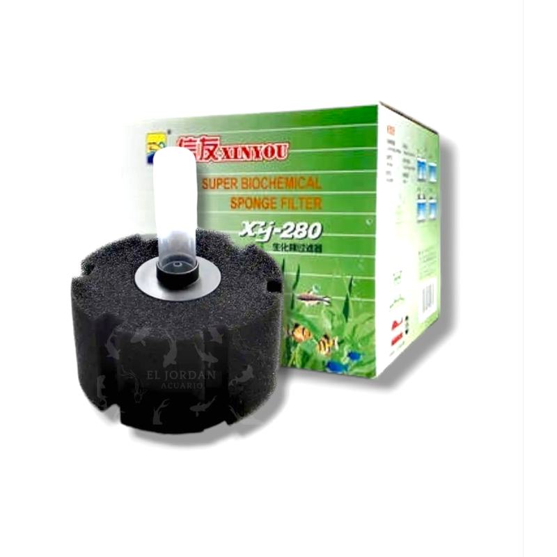 XinYou XY-280 Filtro de Espuma