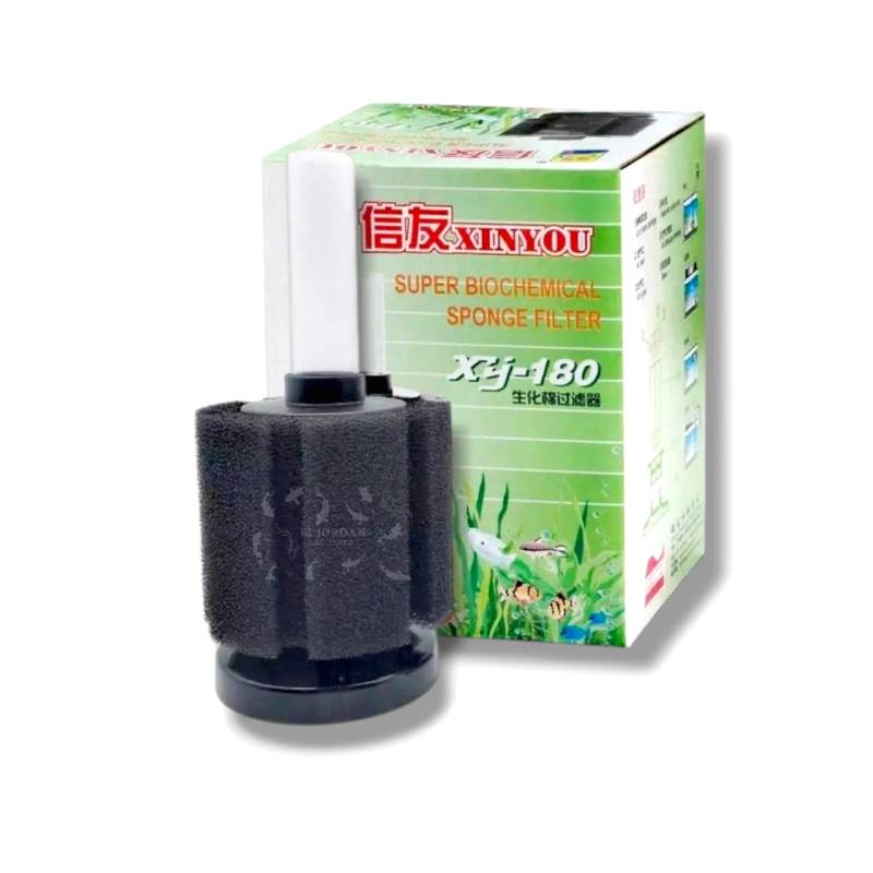 XinYou XY-180 Filtro de Espuma