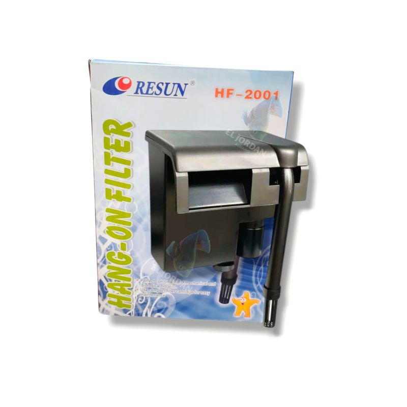 Resun HF-2001 Filtro Externo de Cascada 340L/H