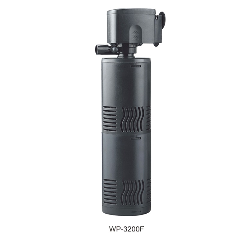 Sobo WP-3200F Filtro Sumergible 1200L/H