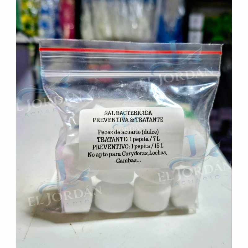 Sal De Mei Bactericida 90g | Tratamiento