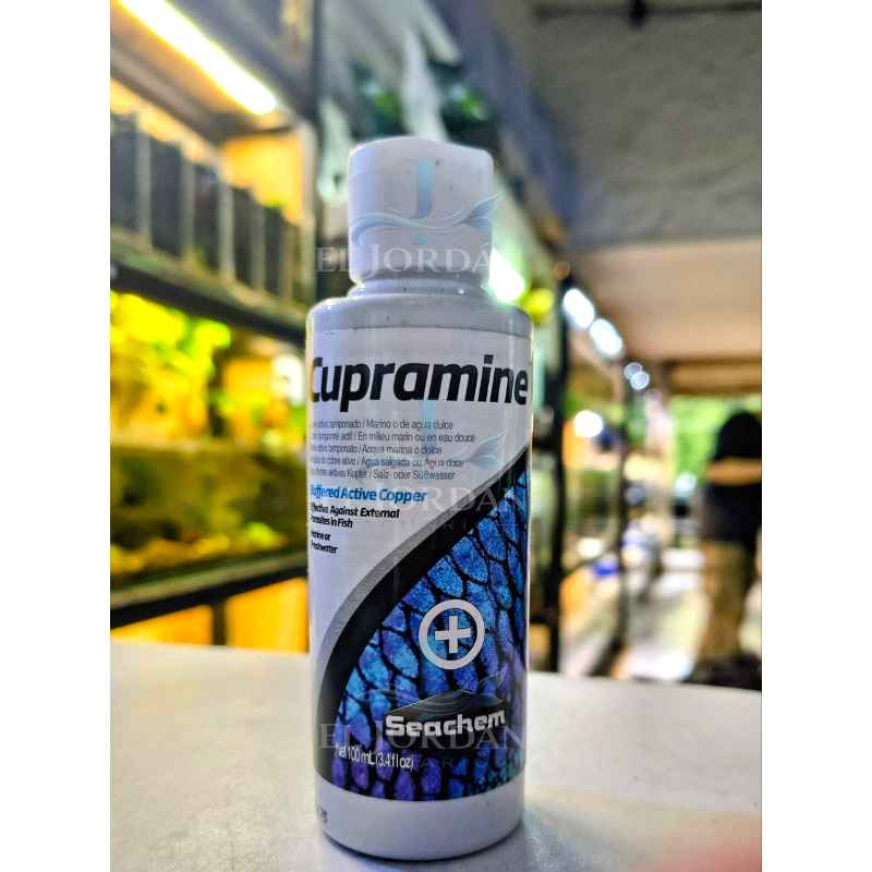 Seachem Cupramine 100ml