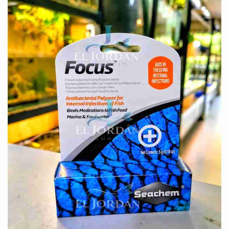 Seachem Focus 5G