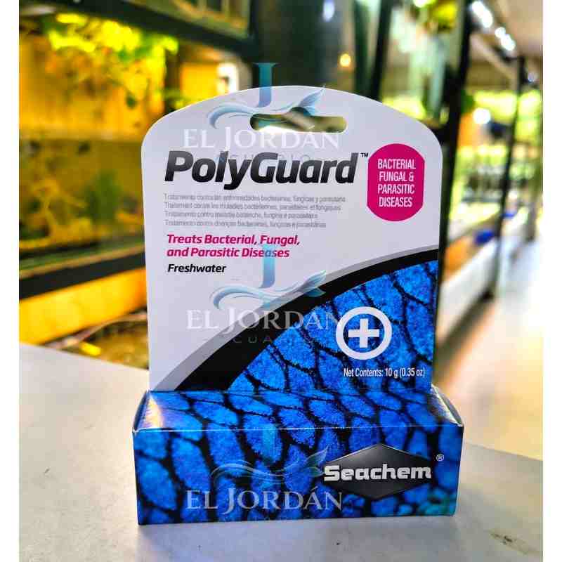 Seachem PolyGuard 10g
