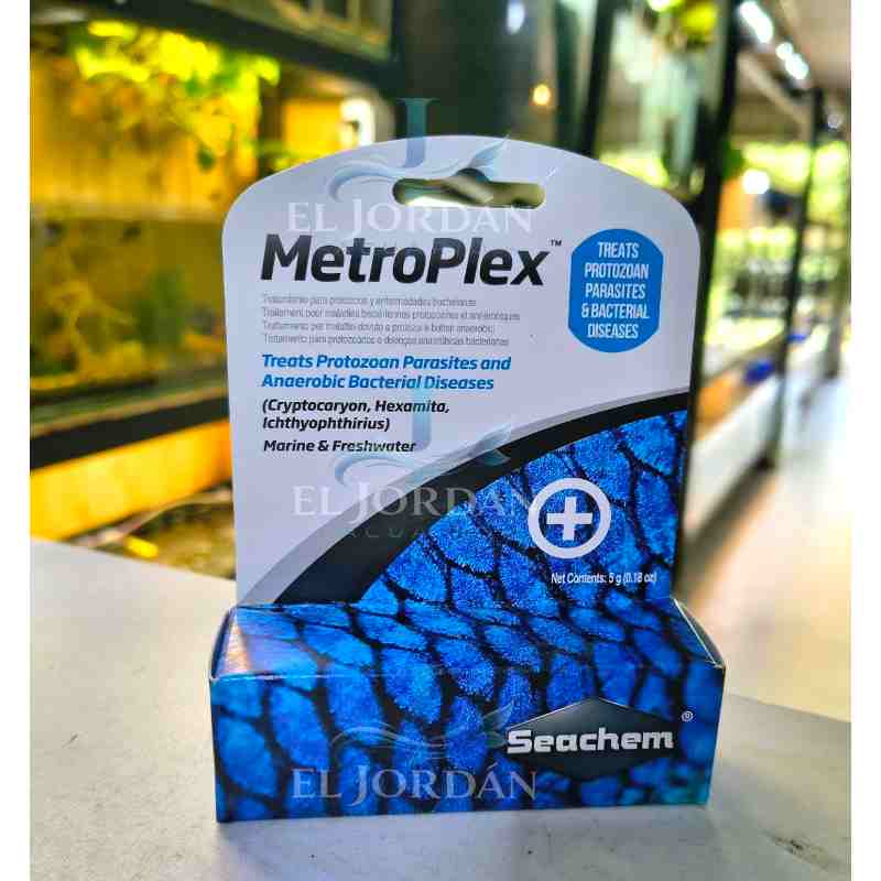 Seachem MetroPlex 5g
