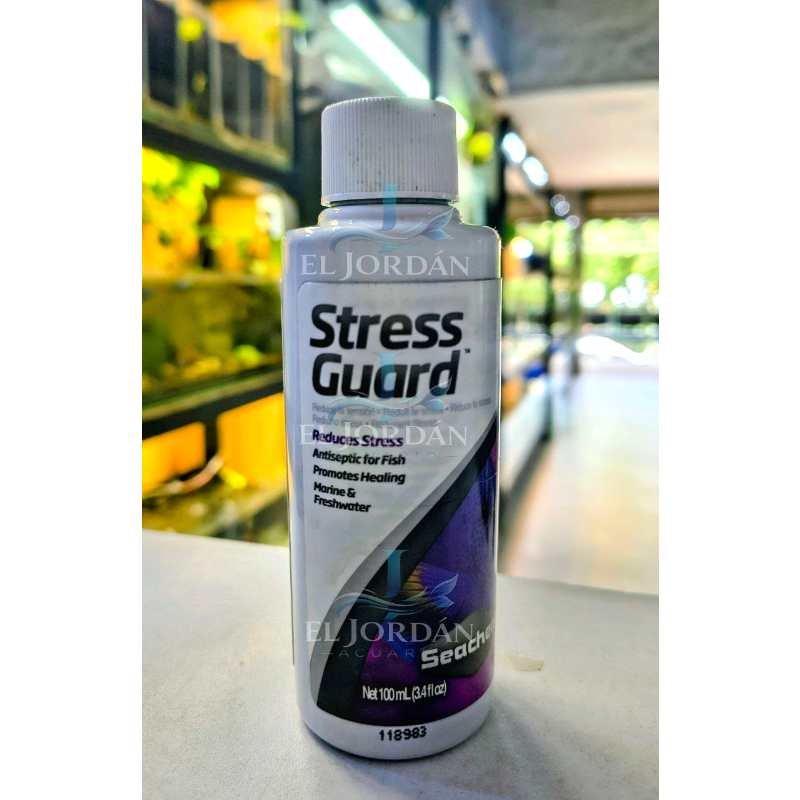 Seachem StressGuard 100ml