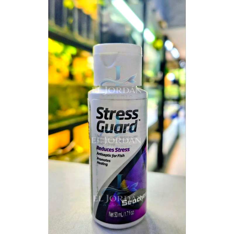Seachem StressGuard 50ml