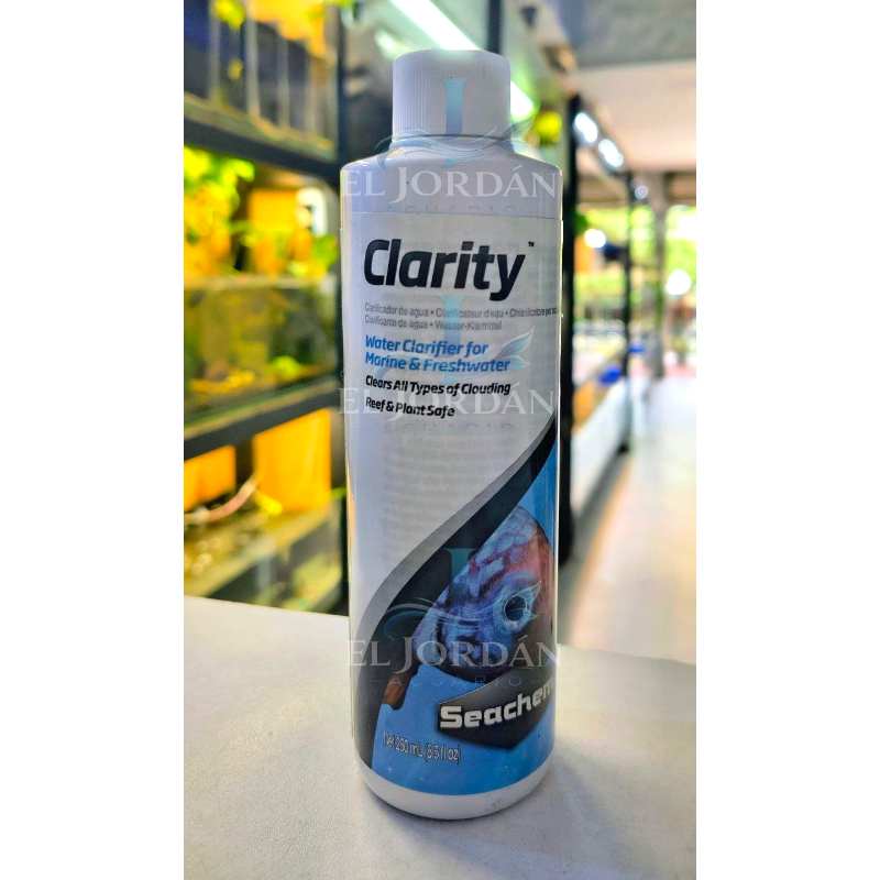Seachem Clarity 250ml