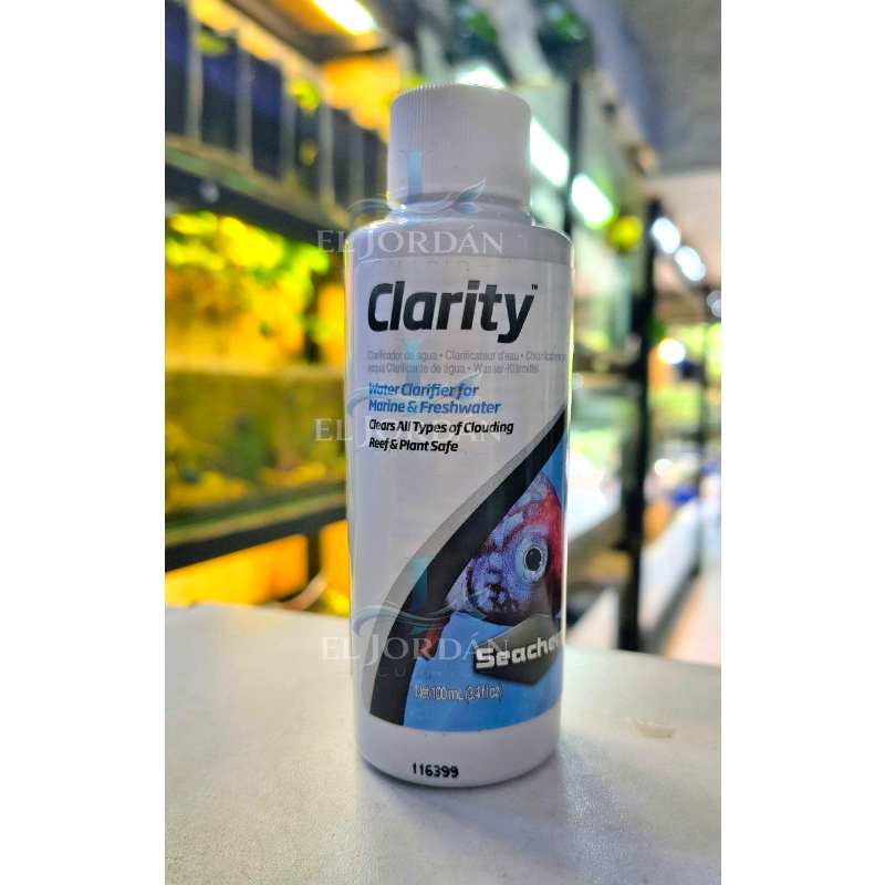 Seachem Clarity 100ml