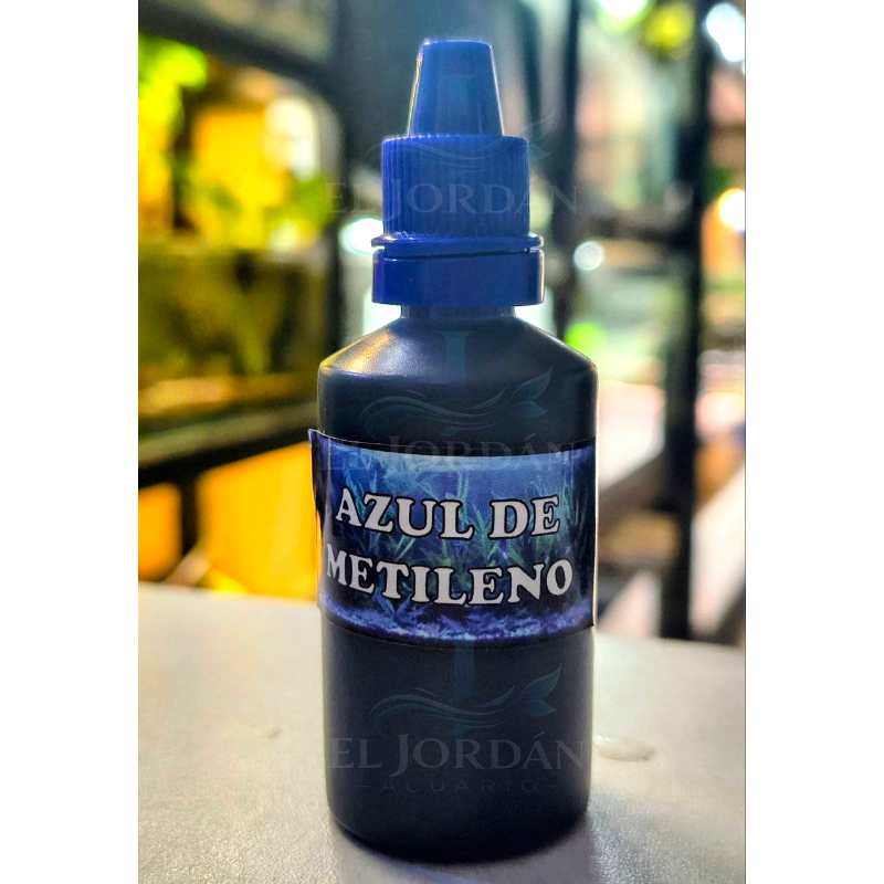Azul de Metileno 30ml