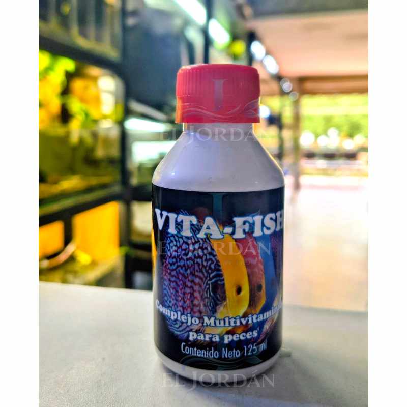 Vitafish 125ml