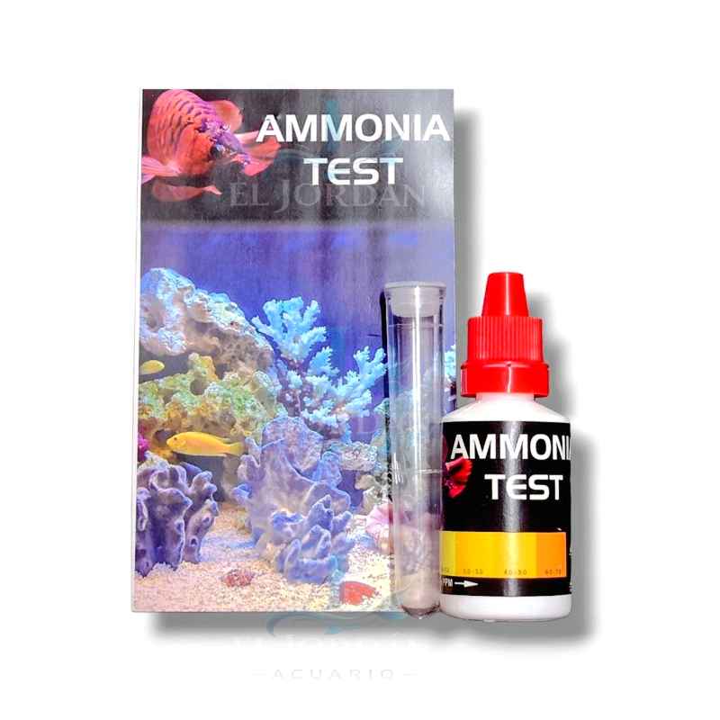 Amonio Test