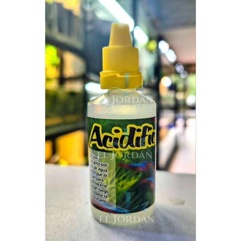 Acidificador 30ml