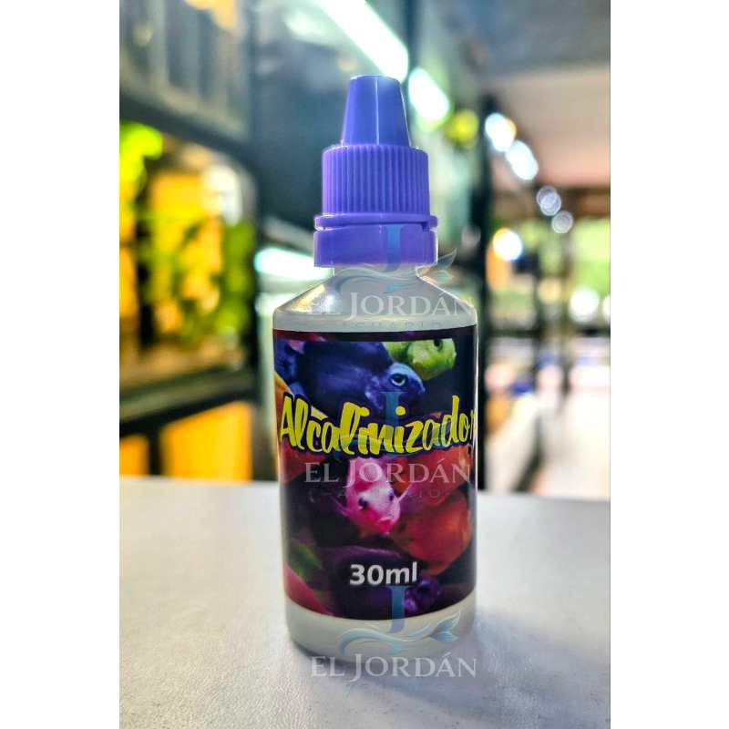Alcalinizador 30ml