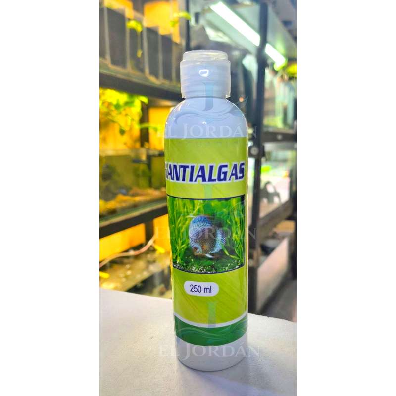Antialgas 250ml