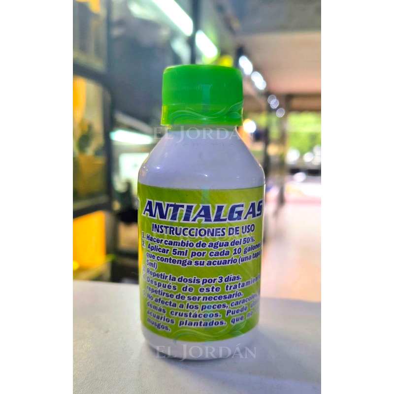 Antialgas 125ml