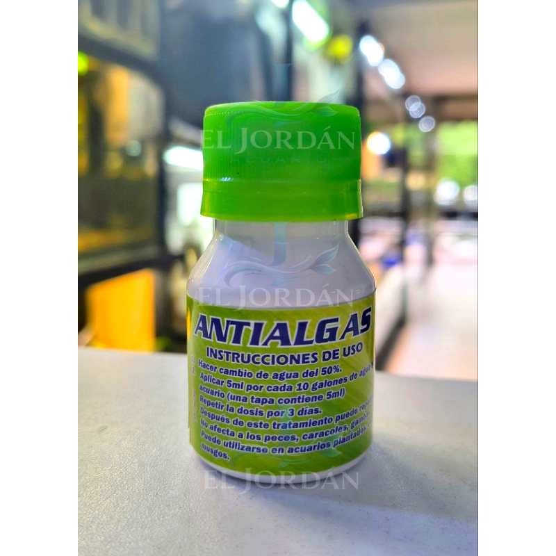 Antialgas 30ml