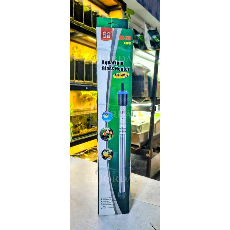 Sunsun JRB-250 Termostato de Vidrio 500W