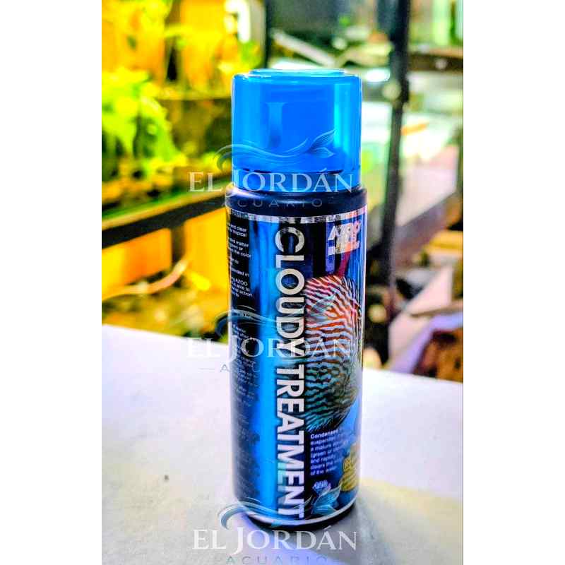Azoo Plus Cloudy Treatment 120ml
