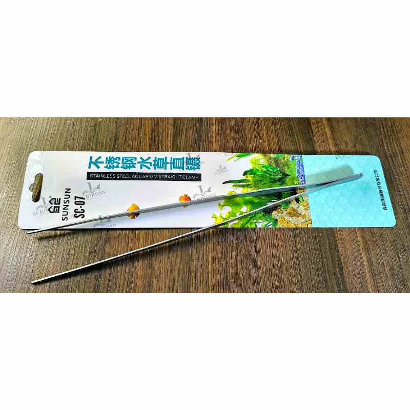 SC-07 Sunsun Pinzas Rectas 38cm