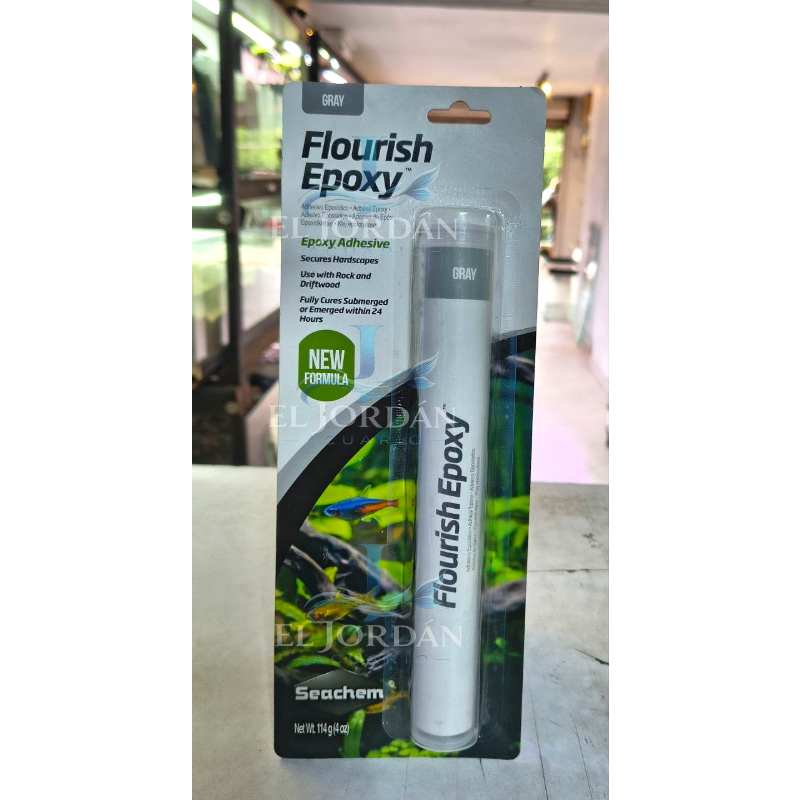 Seachem Flourish Epoxy Gray 114g
