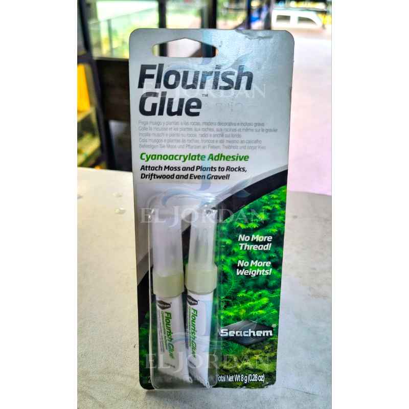 Seachem Flourish Glue 4g x 2