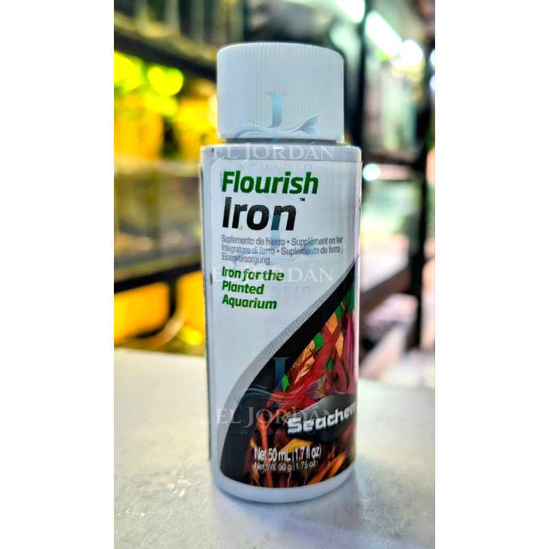 Seachem Flourish Iron 50ml