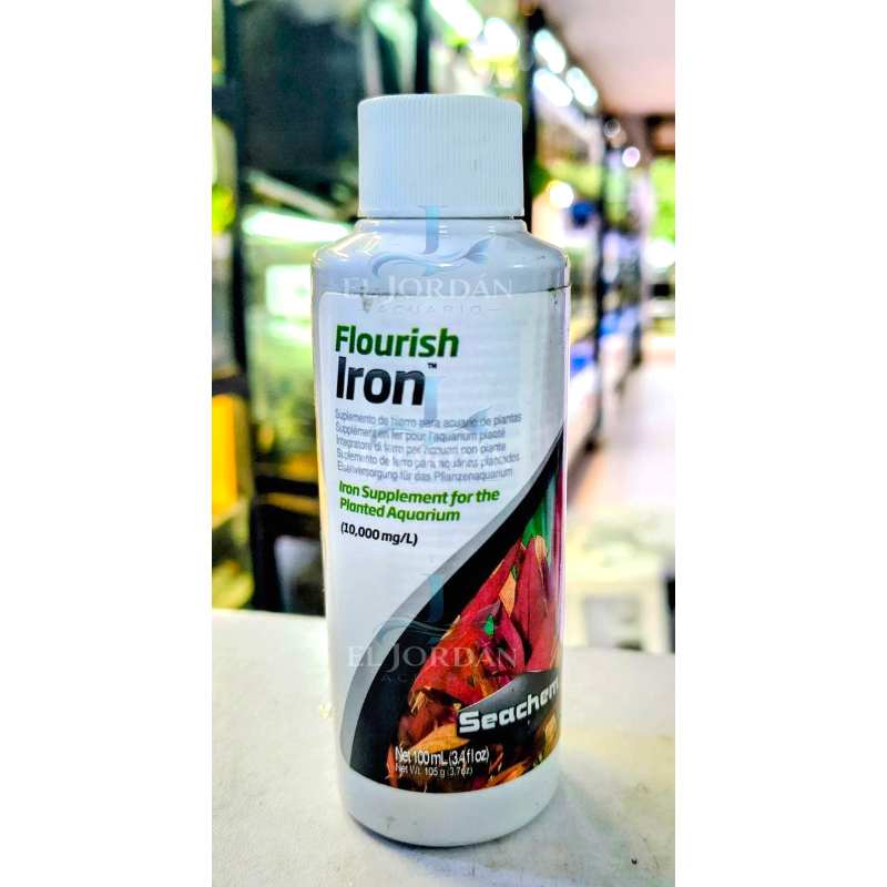 Seachem Flourish Iron 100ml