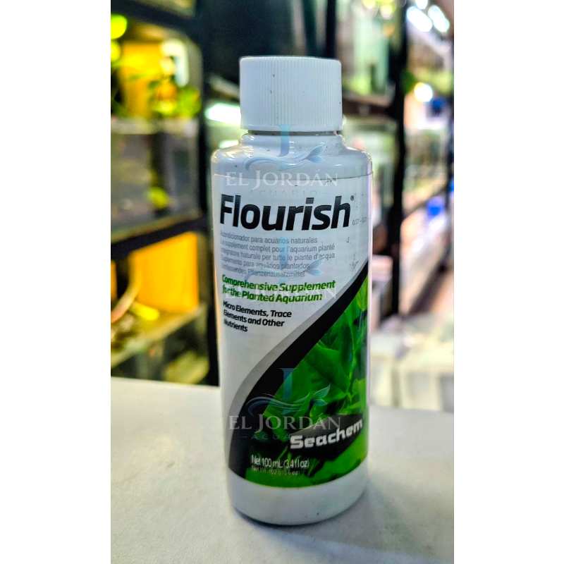 Seachem Flourish 100ml