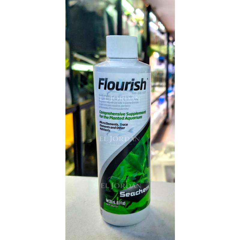 Seachem Flourish 250ml