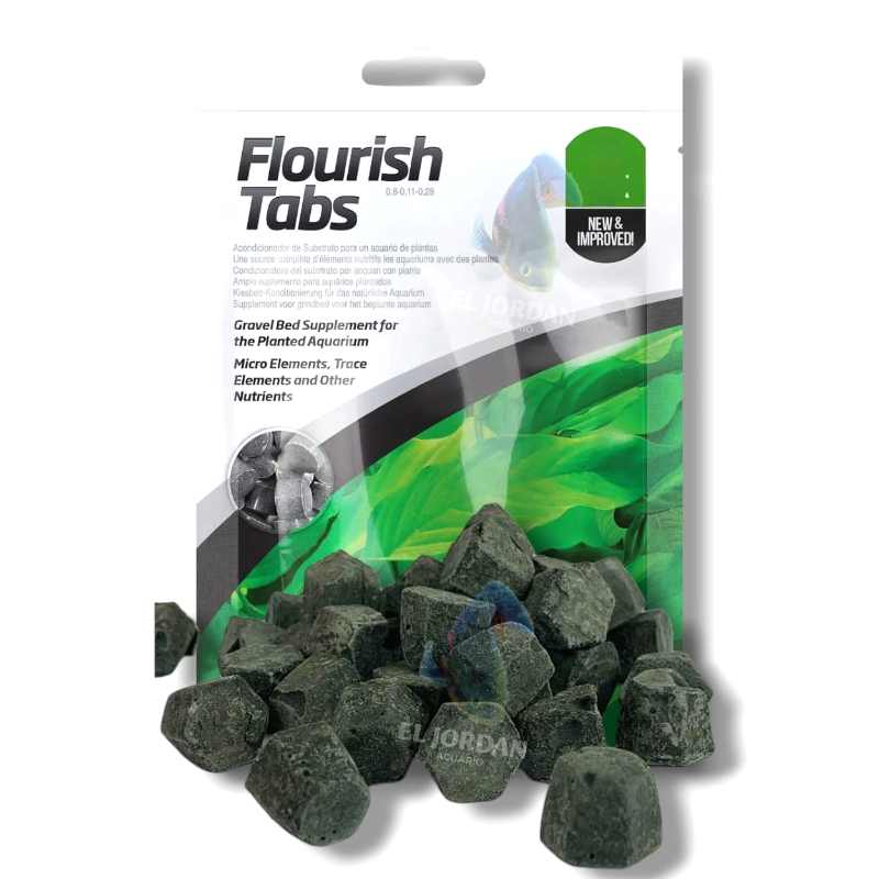 Seachem Flourish Tabs x 1 Tableta