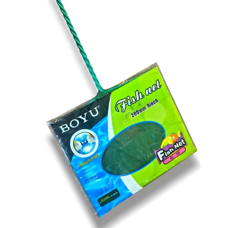 Boyu FN-8 Red de Pesca #8